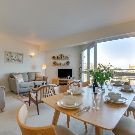 Flat 2 4 Fernlea Terrace Villa St. Ives Exterior photo