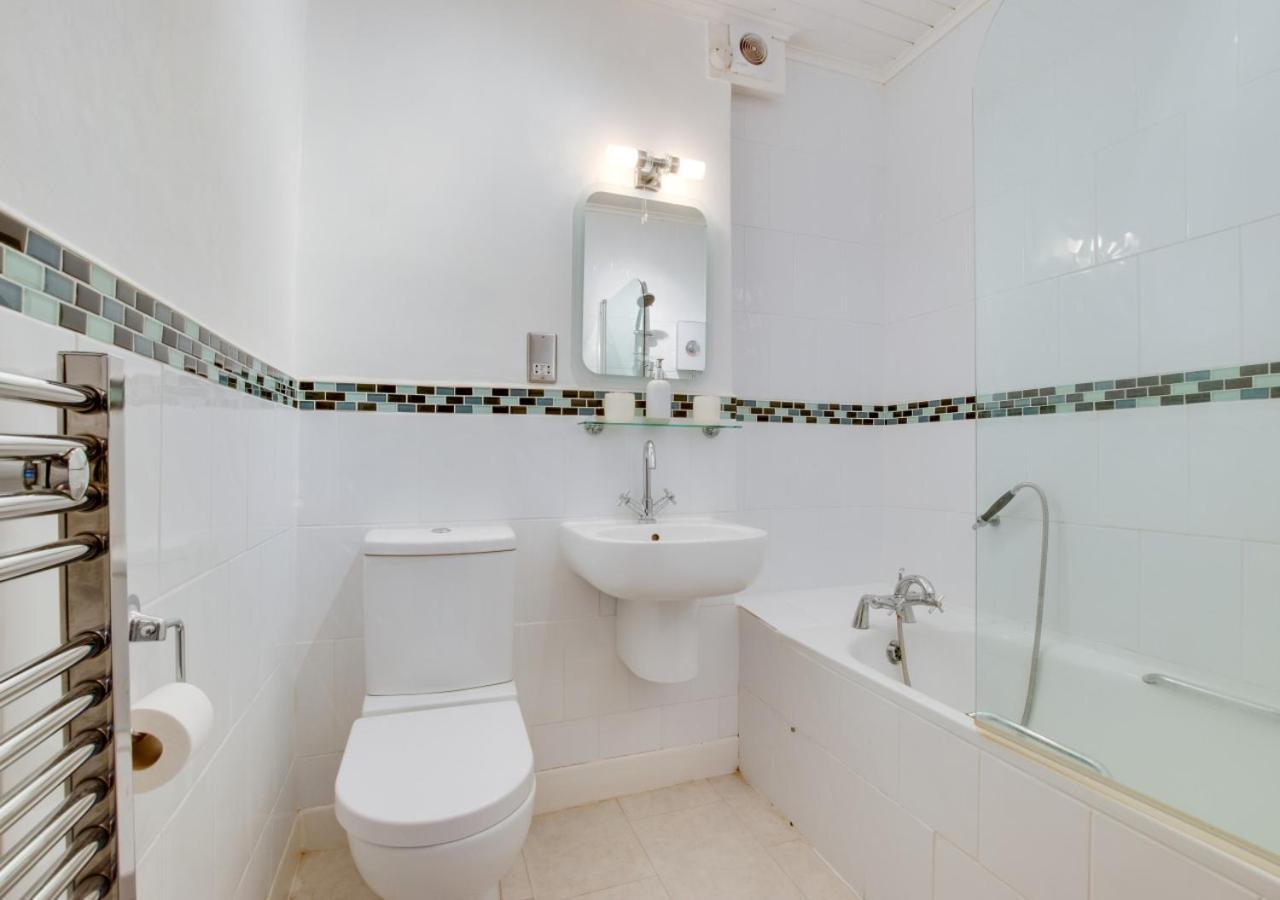 Flat 2 4 Fernlea Terrace Villa St. Ives Exterior photo