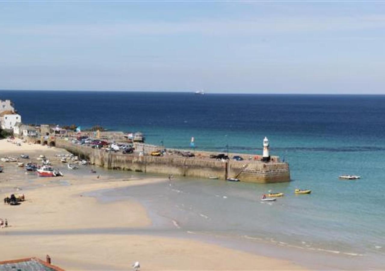Flat 2 4 Fernlea Terrace Villa St. Ives Exterior photo